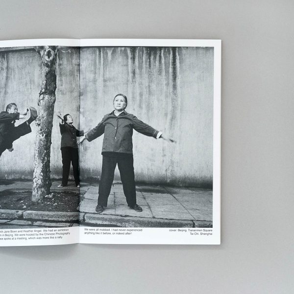 MARTIN PARR China 1985 1 Café Royal Books