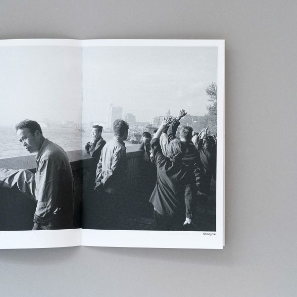 MARTIN PARR China 1985 1 Café Royal Books