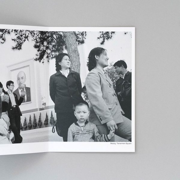MARTIN PARR China 1985 1 Café Royal Books