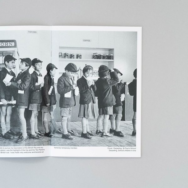 MARTIN PARR India 1984 Café Royal Books