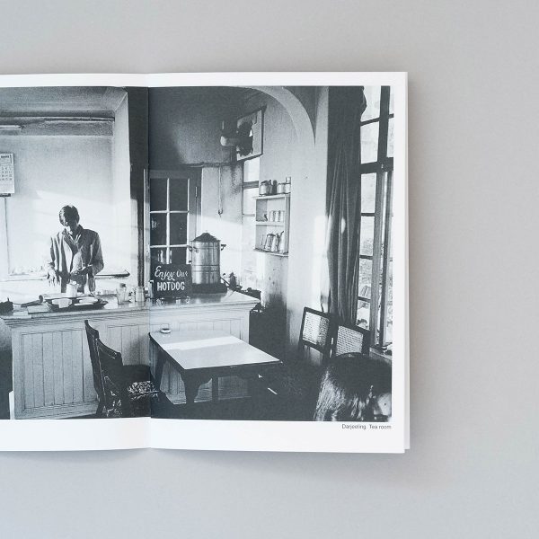 MARTIN PARR India 1984 Café Royal Books