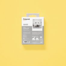 Polaroid Black and White 600 Instant Film