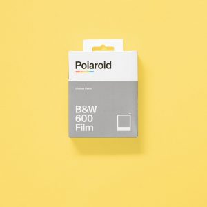 Polaroid's Reclaimed Blue 600 Film is Experimental and 'Sort of' Accidental