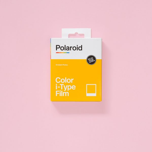 Polaroid Originals Color i-Type Film 1