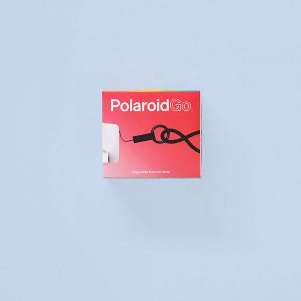 Polaroid Go Adjustable Camera Strap Box Polaroid Go Adjustable Camera Strap 1
