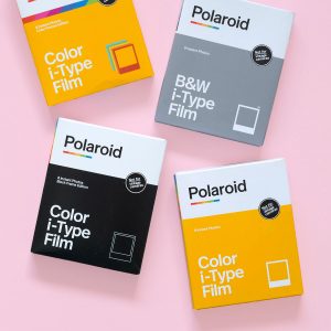 Polaroid i-Type Films