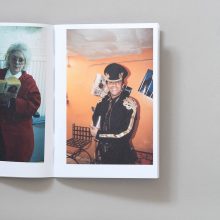 RACHEL MEGAWHAT Imperial Gardens London 1990s Café Royal Books