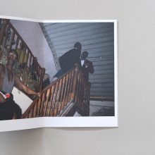 RACHEL MEGAWHAT Imperial Gardens London 1990s Café Royal Books