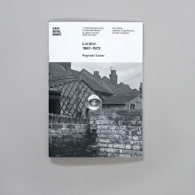 REGINALD TUCKER London 1967-1972 Café Royal Books