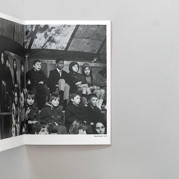 REGINALD TUCKER London 1967-1972 Café Royal Books