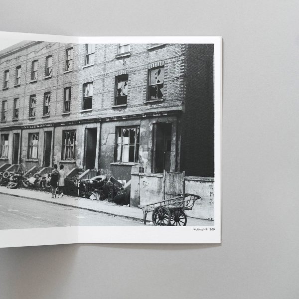 REGINALD TUCKER London 1967-1972 Café Royal Books