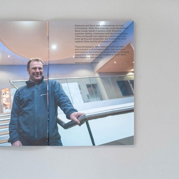 STEPHANIE WYNNE Stand In Steve Café Royal Books