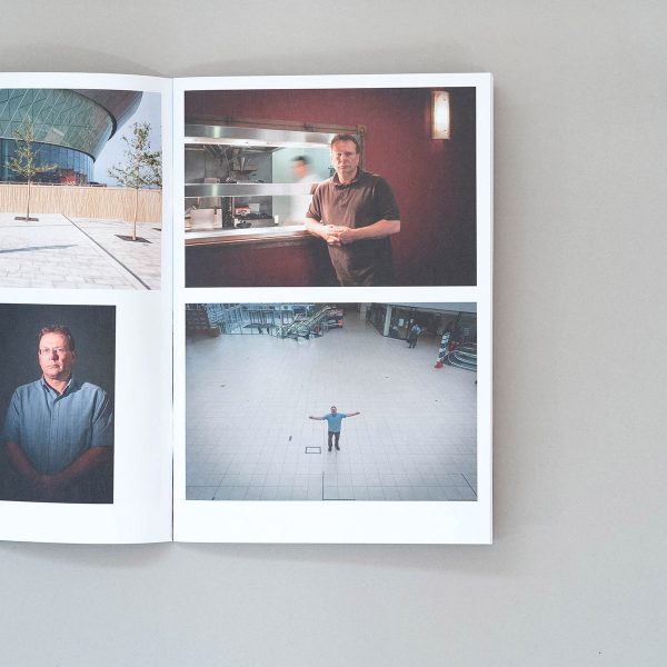 STEPHANIE WYNNE Stand In Steve Café Royal Books