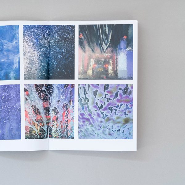 STEPHEN MCCOY Failed Photo Projects Café Royal Books