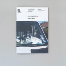 STEPHEN MCCOY Van Dashboards Café Royal Books