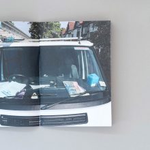 STEPHEN MCCOY Van Dashboards Café Royal Books