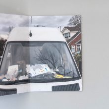 STEPHEN MCCOY Van Dashboards Café Royal Books