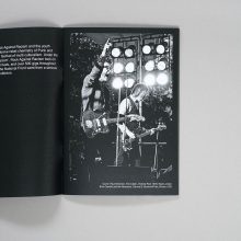 SYD SHELTON Rock Against Racism Live Café Royal Books