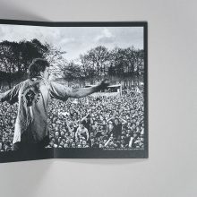 SYD SHELTON Rock Against Racism Live Café Royal Books