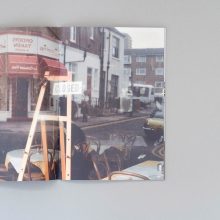 UWE BEDENBECKER Brighton 1984 Café Royal Books