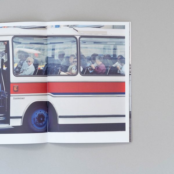 UWE BEDENBECKER Brighton 1984 Café Royal Books