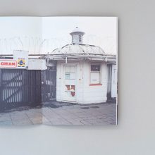 UWE BEDENBECKER Brighton 1984 Café Royal Books