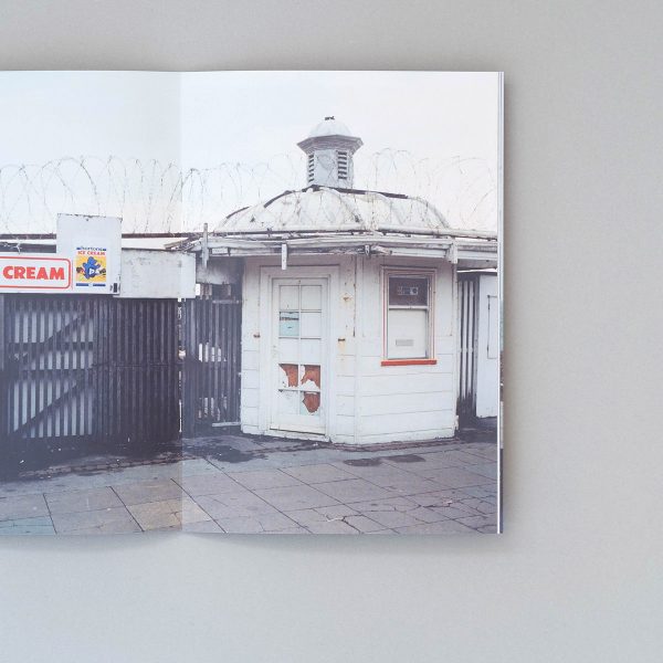 UWE BEDENBECKER Brighton 1984 Café Royal Books