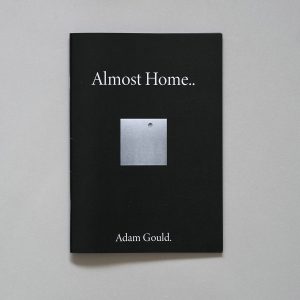 ADAM GOULD Almost Home