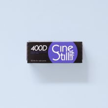 CineStill 400 Dynamic 120 Film