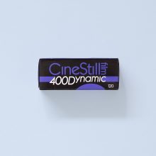 CineStill 400Dynamic 120 Film