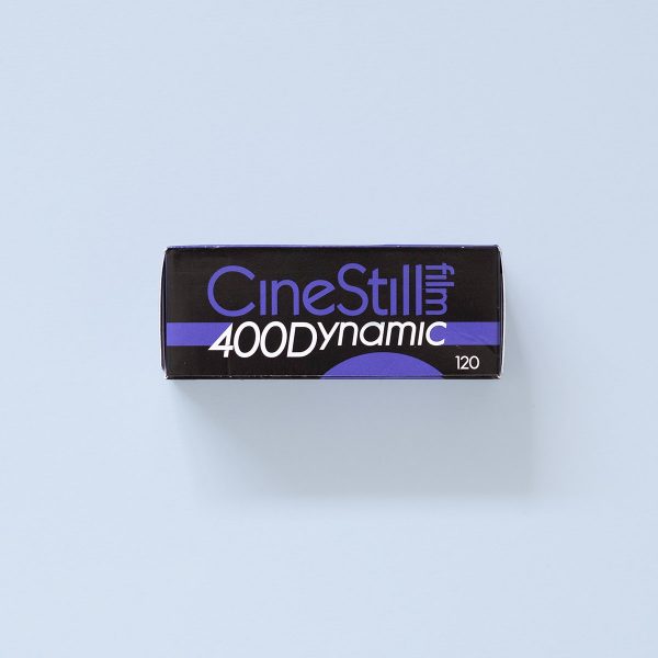CineStill 400Dynamic 120 Film