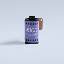 CineStill 400D 35mm Film CineStill 400D 35mm Film