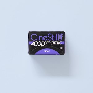 CineStill 400D 35mm Film