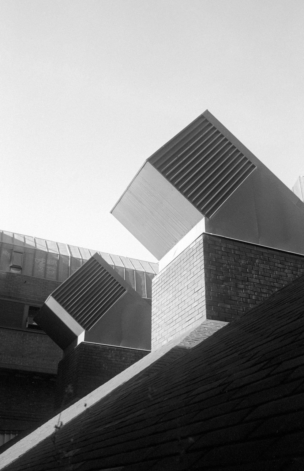 Ilford PanF Plus 50 Film Review Parallax Photographic Coop