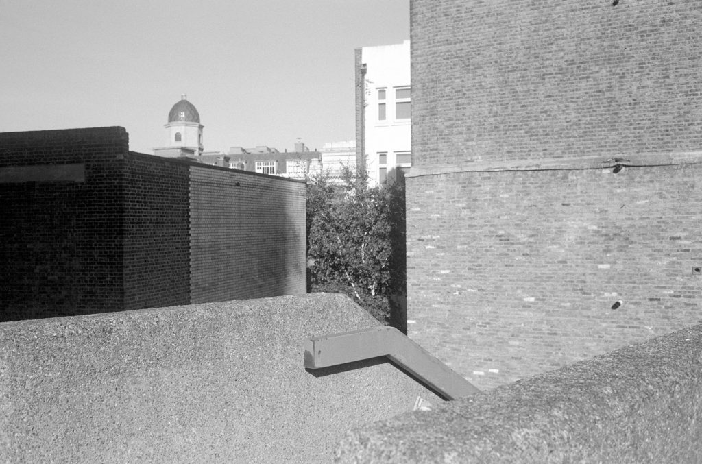 Ilford Film Review Brixton Recreation Centre George Finch