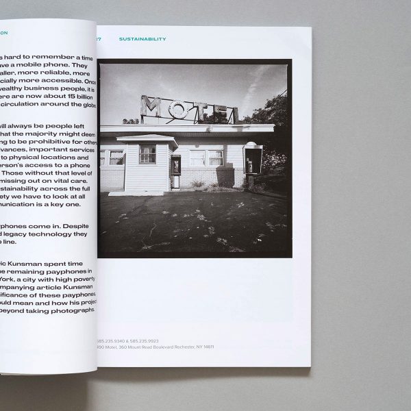 Loupe Magazine Issue 13 Sustainability