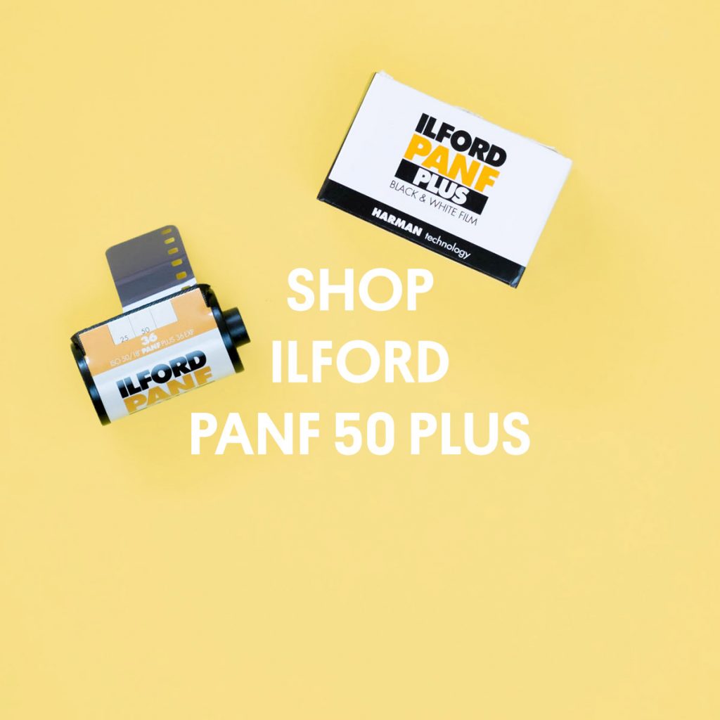 Buy Ilford PanF 50m Plus Film