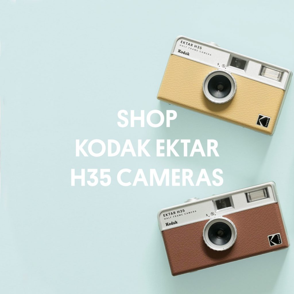Shop Kodak Ektar H35 Film Cameras