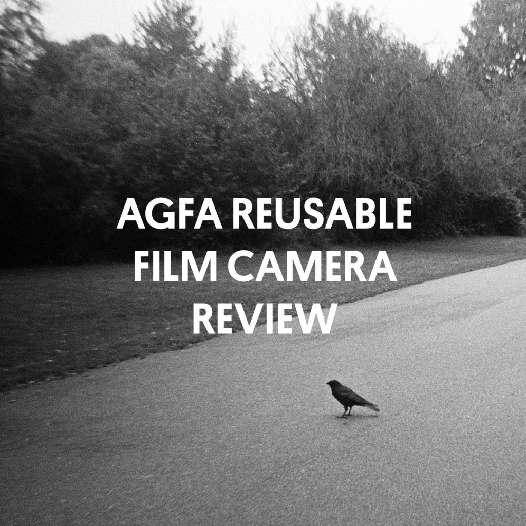 Agfa Reusable Film Camera Review