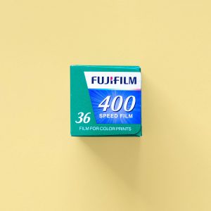 Fuji 400 Film 35mm