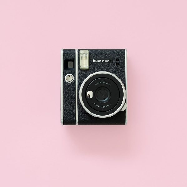 Fuji Instax Mini 40 Camera 1 Fuji Instax Mini 40 Camera