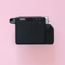 Fuji Instax Wide 300 Instant Camera Back Fuji Instax Wide 300 Instant Camera