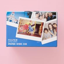 Fuji Instax Wide 300 Instant Camera Box Fuji Instax Wide 300 Instant Camera