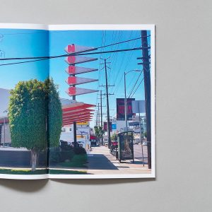 PAUL PRICE L.A. Signs Restaurants