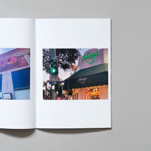 PAUL PRICE L.A. Signs Restaurants