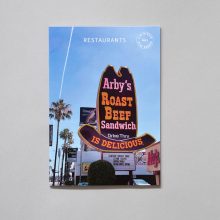 PAUL PRICE L.A. Signs Restaurants PAUL PRICE L.A. Signs Restaurants