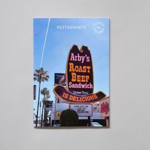 PAUL PRICE L.A. Signs Restaurants