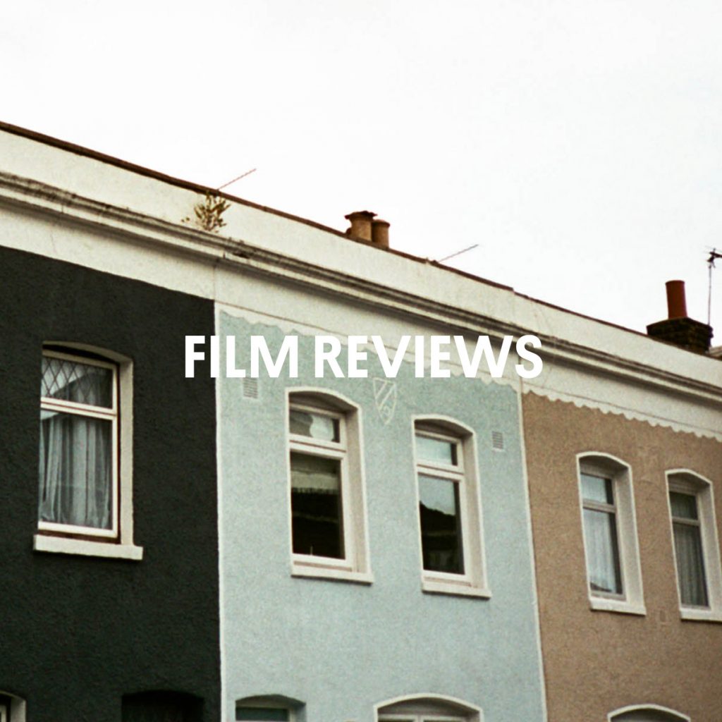 Film Reviews - Flic Film Elektra 100