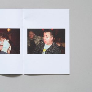 Zines - Café Royal Books - Self Published - Parallax