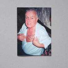 DARAGH DRAKE Cork Jazz Festival - Self-Published Zine